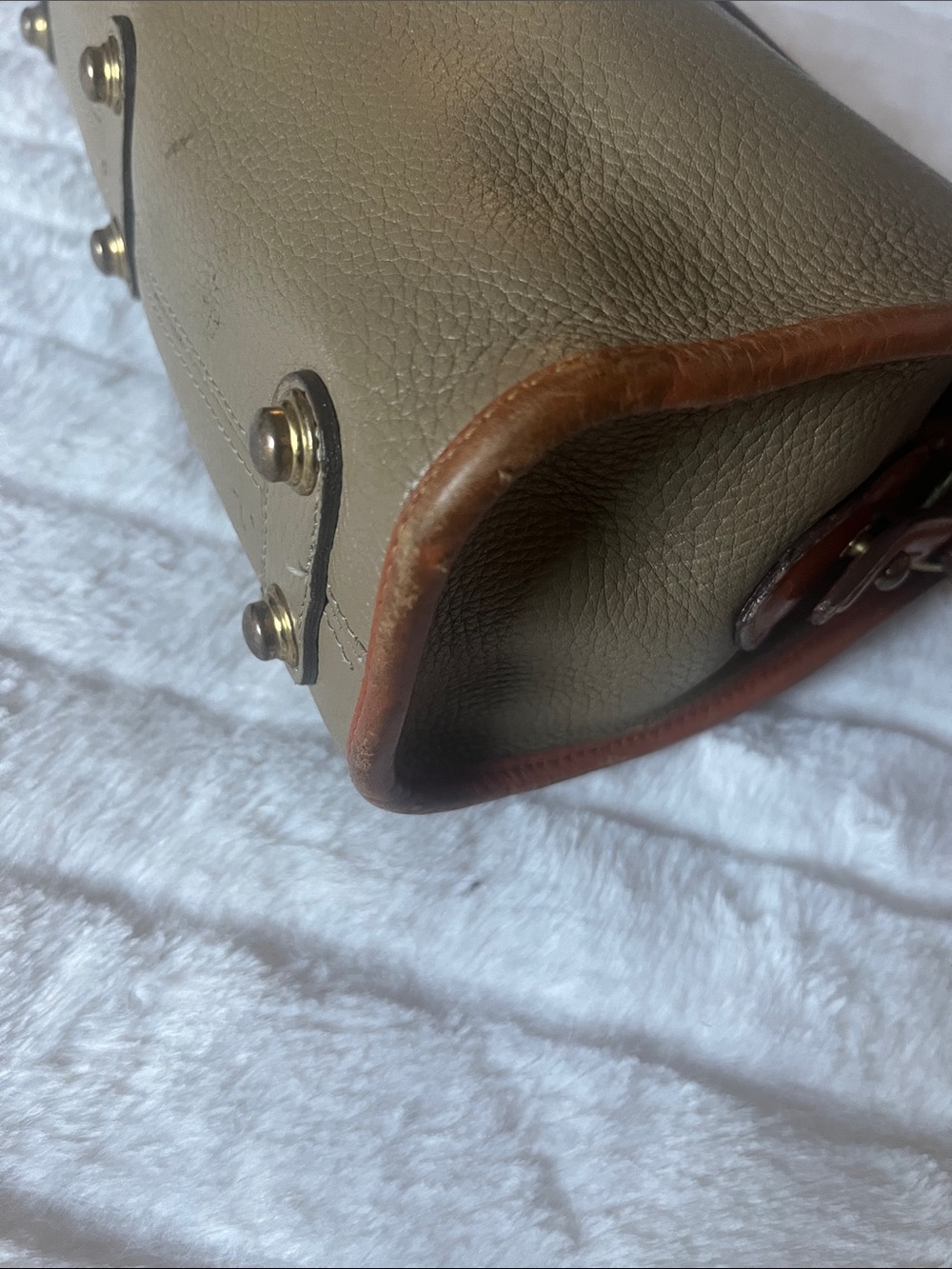Dooney & Bourke Vintage All-Weather Leather - Picture 8 of 14